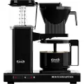Moccamaster Automatic - Black