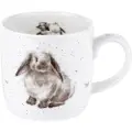 Royal Worcester - Kop Wrendale Designs Rosie 31 cl - Flerfarvet - Kopper & krus - - Homeroom