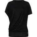 Super.natural Yoga Loose T-shirt Med Korte ærmer