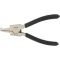 VAR Værktøj Curved Pliers For External Circlips