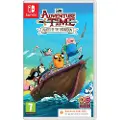 Climax Studios Switch Adventure Time Pirates Of The Enchiridion Code In Box