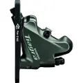 Shimano Tiagra 4770 Front Flat Mount Skivebremsekaliber