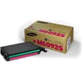 Samsung Tonerkassette magenta 7.000 sider CLT-M6092S Modsvarer: N/A