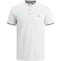 Jack & Jones Paulos Mao Kortærmet Polo