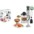Kiwi Rustfrit Blender 1000w