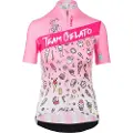 Q36.5 G1 Team Gelato Kortærmet Trøje
