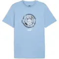 Puma Manchester City Fc Culture T-shirt Med Korte ærmer