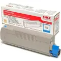 OKI Toner Cyan - C5800/5900