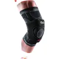Mcdavid Elite Engineered Elastic Knee Support With Dual Wrap And Stays Knæbind
