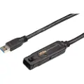 Aten Ue3310-at-g Usb-kabel 10 M Usb 3.2 Gen 1 (3.1 Gen 1) Usb A Sort 10m. Usb A Usb A Sort