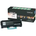 Lexmark Tonerkassette sort 18.000 sider E462U11E Modsvarer: N/A