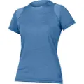 Endura Singletrack T-shirt Med Korte ærmer