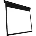 Multibrackets Projection Screen Engine Black Edition 172x97 16:9 77"