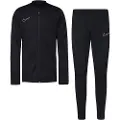 Nike Academy-Dri-FIT-fodboldtracksuit til mænd - sort