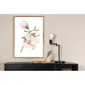 Venture Home - Plakat Hand made - Rosa - Posters - - Homeroom