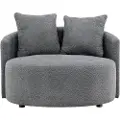 Venture Home - 2-Seat Sofa Kelso - Grå - 2-pers. sofaer - - Homeroom