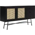 Kalune Design - Skænk Utah - Sort - Skænke & sideboards - - Homeroom