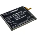 24hShop Batteri til SmartPhone, Mobil til Samsung Galaxy A90 5G, SM-A908, SM-A908B og andre.