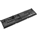 24hShop Batteri til notebook, laptop til DELL XPS 15 9500, XPS 15-9500-R1845TS og andre