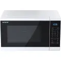 Sharp Yc-mg252ae-c 900w Mikrobølgeovn