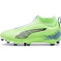 Puma Ultra 5 Match+ Ll Fg/ag Jr Fodboldstøvler