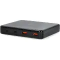 Nedis Dcgpd65w100bk Usb-a-og Usb-c-vægoplader