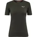 Salewa Cristallo Warm T-shirt Med Korte ærmer