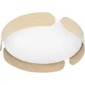 Eglo - Plafond Valcasotto D37 - Brun - Plafonder - - Homeroom