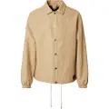 Superdry Superdrytil mænd. M5012152A Jakke Surplus Otto Coach brun (S), Casual, Polyester