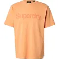 Superdry Core Logo City T-shirt Med Korte ærmer