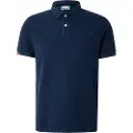 Superdry Vint Destroy Kortærmet Polo