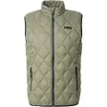 Superdry Superdrytil mænd. M5012143A Vesten Fuji Lite grøn (L), Casual, Nylon