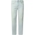 Pepe Jeans Pepe Jeanstil mænd. PM207387PG3 Finsbury skinny fit jeans blå (32/30), Casual, Bomuld, Denim, Bæredygtig