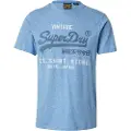 Superdry Classic Relaxed Fit T-shirt Med Korte ærmer