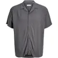 Jack & Jones Jeff Solid Resort Kortærmet Skjorte