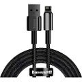 Baseus Tungsten Gold Cable USB to Lightning 2.4A 2m