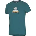 Ocun Bus Stone T-shirt Med Korte ærmer