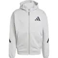 Adidas New Z.n.e Sweatshirt Med Lynlås