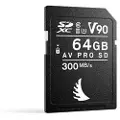 Angelbird Av Pro Sd Mk2 V90 64gb Hukommelseskort