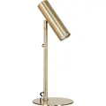 House Nordic - Bordlampe Paris - Messing - Skrivebordslamper - - Homeroom