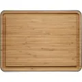 Eva Solo Skærebræt GREEN TOOL 39 x 28 cm, med saftrille, bambus, Eva Solo