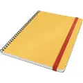 Leitz Cosy notesblok kvad. spiral Gul 44840019 Modsvarer: N/A
