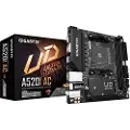 Gigabyte A520i Bundkort