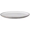 Denby - Tallerken Studio Grey Ø 31 cm - Grå - Tallerkener - - Homeroom