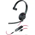 Poly Blackwire 5210 Usb Type-a Sort