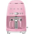 Smeg Dcf02 50s Style Drypkaffemaskine 12 Kopper