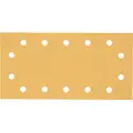 Bosch SLIBEBLAD PLAN 115X230MM K120 14H 10 STK