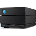 LaCie 2big Dock V2 28tb