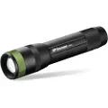 GP Discovery lommelygte, CR42, 1000 lumen, sort