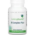 Seeking Health B-kompleks Plus - 100 kapsler
